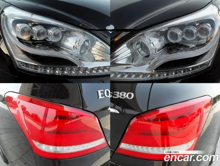Hyundai Equus 2015 3.8 автомат (гидро), фото 5