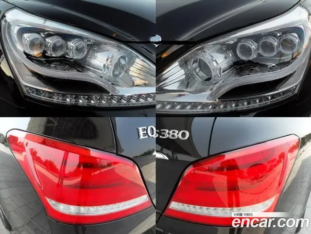 Hyundai Equus 2015 3.8 автомат (гидро), миниатюра 5