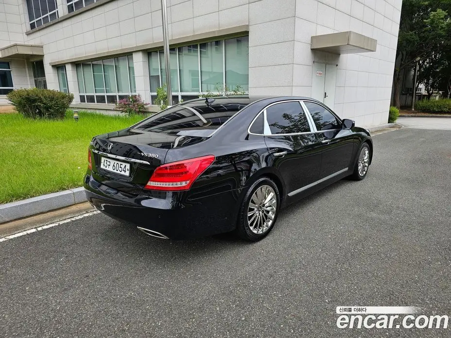 Hyundai Equus 2015 3.8 автомат (гидро), фото 8