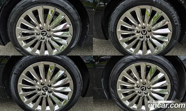 Hyundai Equus 2015 3.8 автомат (гидро), миниатюра 9