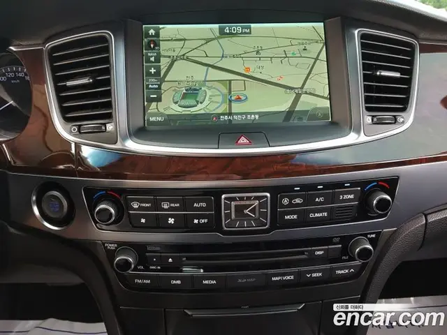 Hyundai Equus 2015 3.8 автомат (гидро), миниатюра 10