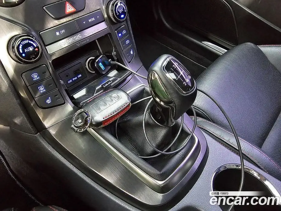 Hyundai Genesis 2013 2.0 механика, фото 11