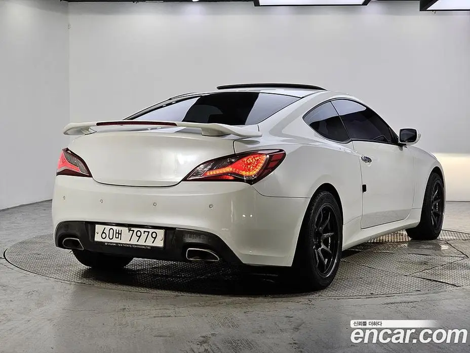 Hyundai Genesis 2013 2.0 механика, фото 3