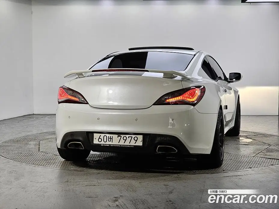 Hyundai Genesis 2013 2.0 механика, фото 4