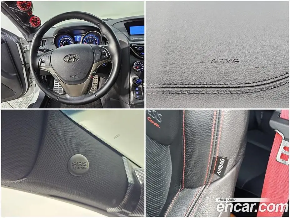 Hyundai Genesis 2013 2.0 механика, фото 10