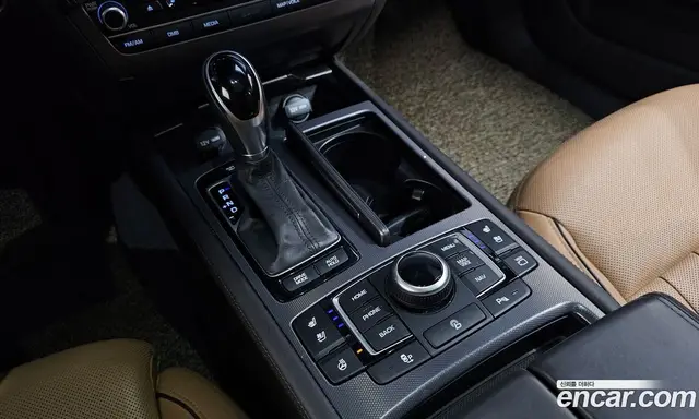 Hyundai Genesis 2014 3.8 автомат (гидро), миниатюра 12