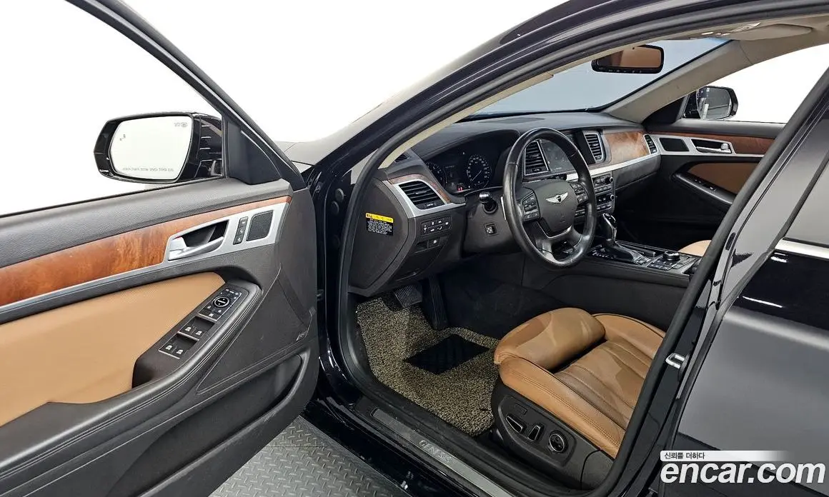 Hyundai Genesis 2014 3.8 автомат (гидро), фото 13