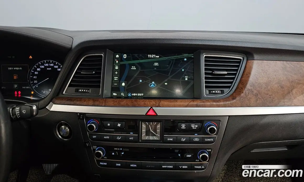 Hyundai Genesis 2014 3.8 автомат (гидро), фото 18