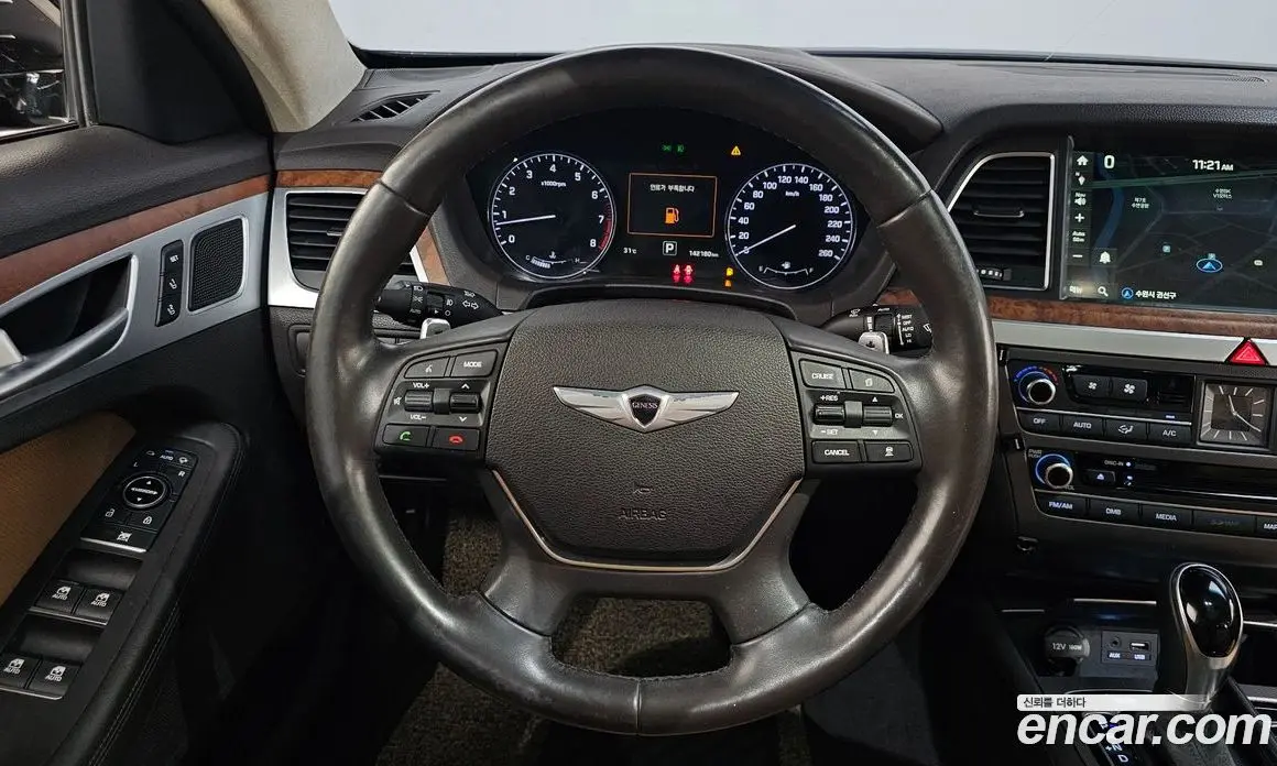 Hyundai Genesis 2014 3.8 автомат (гидро), фото 19