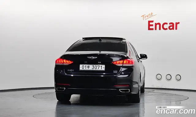 Hyundai Genesis 2014 3.8 автомат (гидро), миниатюра 4