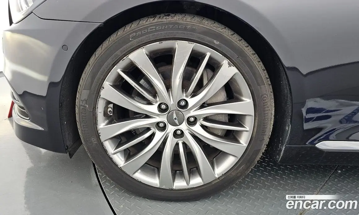 Hyundai Genesis 2014 3.8 автомат (гидро), фото 5