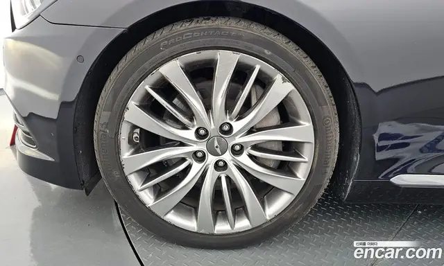 Hyundai Genesis 2014 3.8 автомат (гидро), миниатюра 5