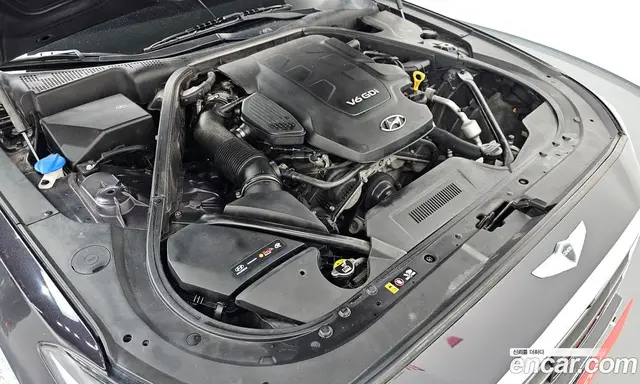 Hyundai Genesis 2014 3.8 автомат (гидро), миниатюра 6
