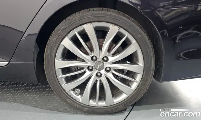 Hyundai Genesis 2014 3.8 автомат (гидро), миниатюра 7