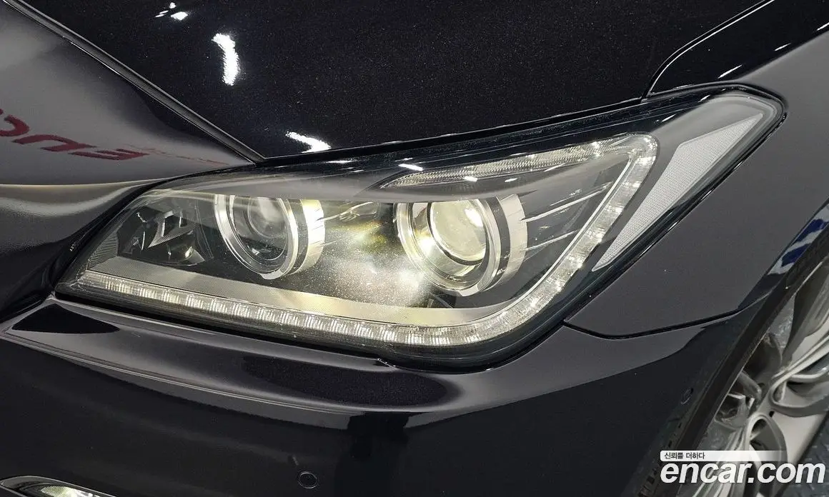 Hyundai Genesis 2014 3.8 автомат (гидро), фото 8