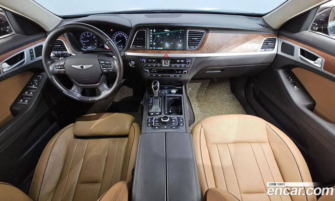 Hyundai Genesis 2014 3.8 автомат (гидро), фото 10