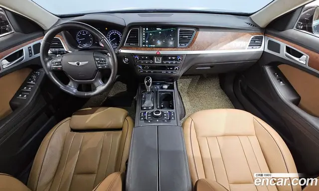 Hyundai Genesis 2014 3.8 автомат (гидро), миниатюра 10