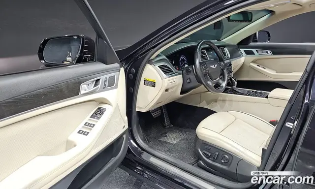 Hyundai Genesis 2016 3.8 автомат (гидро), миниатюра 11