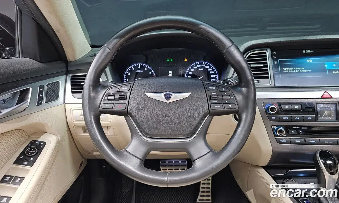 Hyundai Genesis 2016 3.8 автомат (гидро), фото 13