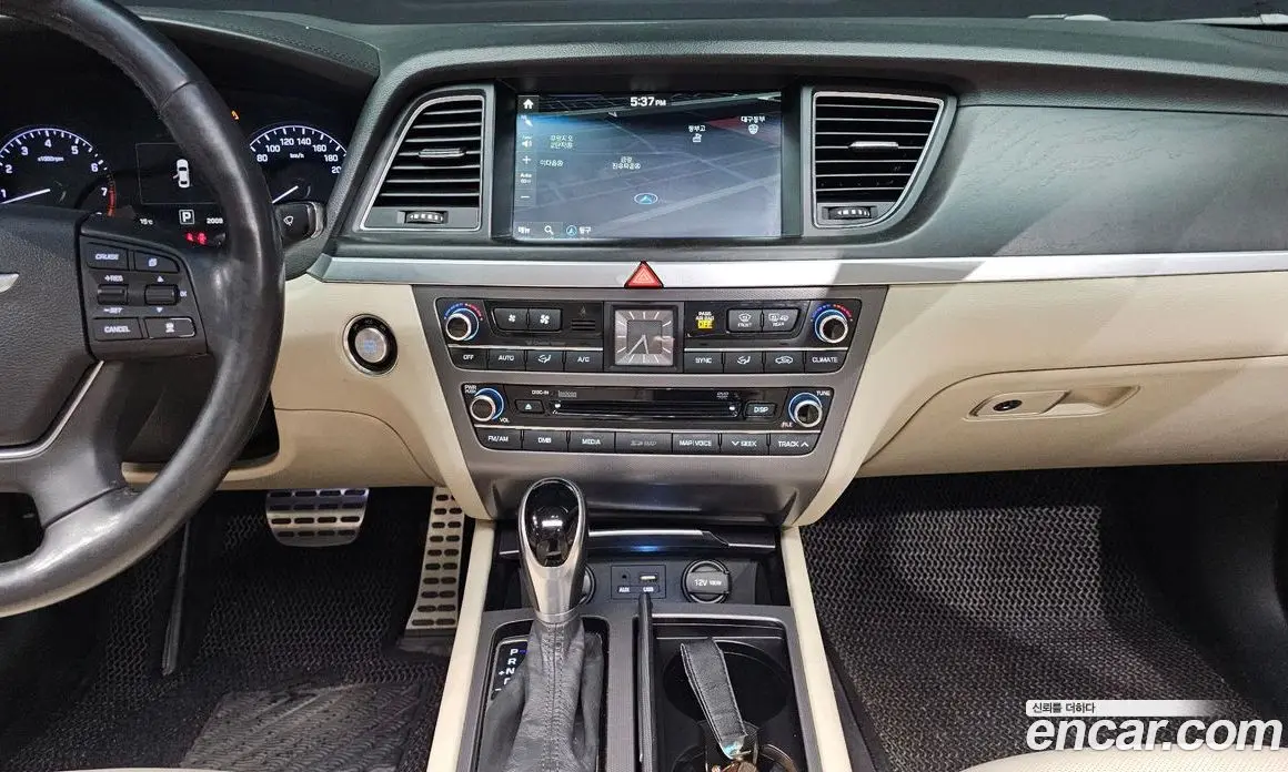 Hyundai Genesis 2016 3.8 автомат (гидро), фото 15
