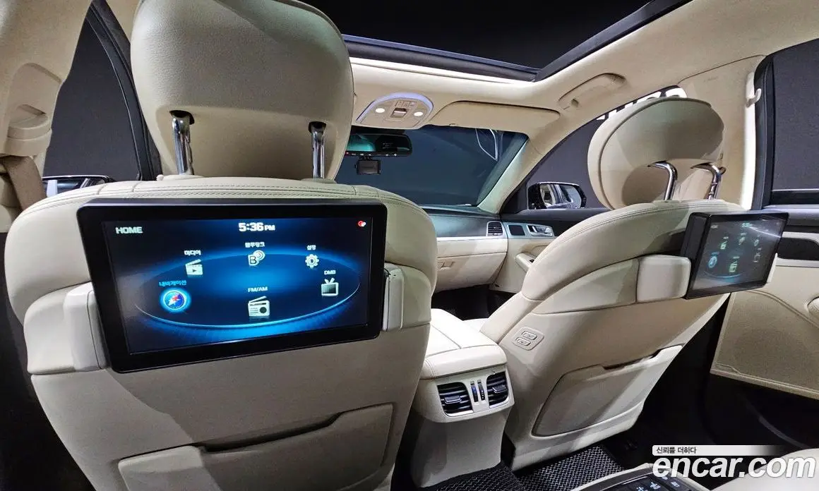 Hyundai Genesis 2016 3.8 автомат (гидро), фото 18