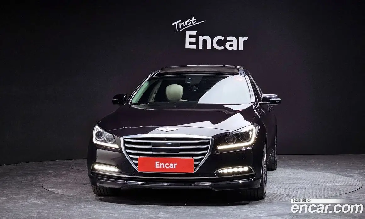 Hyundai Genesis 2016 3.8 автомат (гидро), фото 3