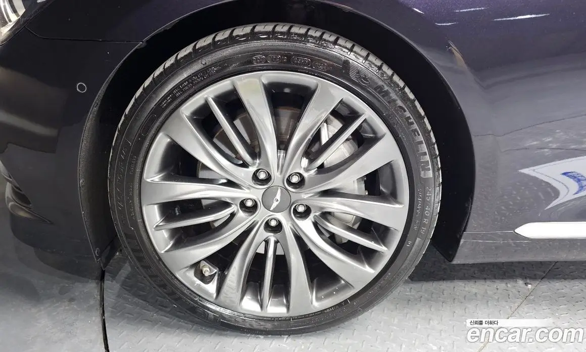 Hyundai Genesis 2016 3.8 автомат (гидро), фото 5
