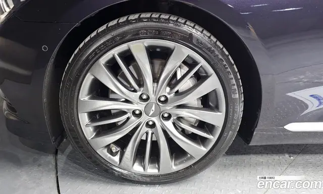 Hyundai Genesis 2016 3.8 автомат (гидро), миниатюра 5