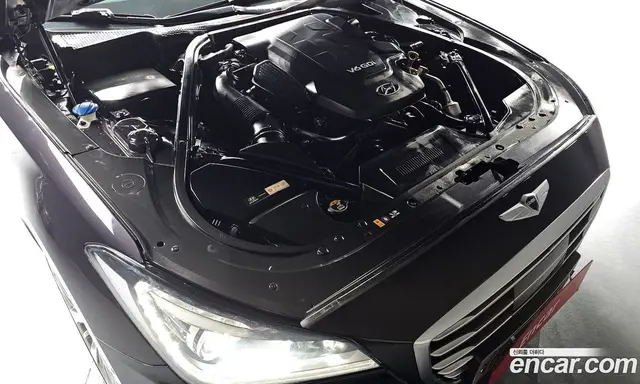 Hyundai Genesis 2016 3.8 автомат (гидро), миниатюра 6