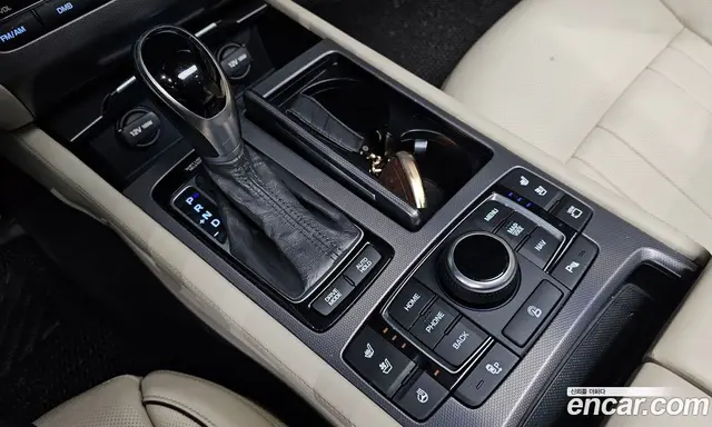 Hyundai Genesis 2016 3.8 автомат (гидро), миниатюра 9