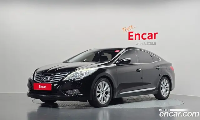 Hyundai Grandeur, 2011, 84 763 км