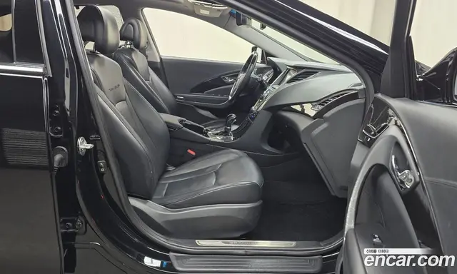 Hyundai Grandeur 2011 3.0 автомат (гидро), миниатюра 11