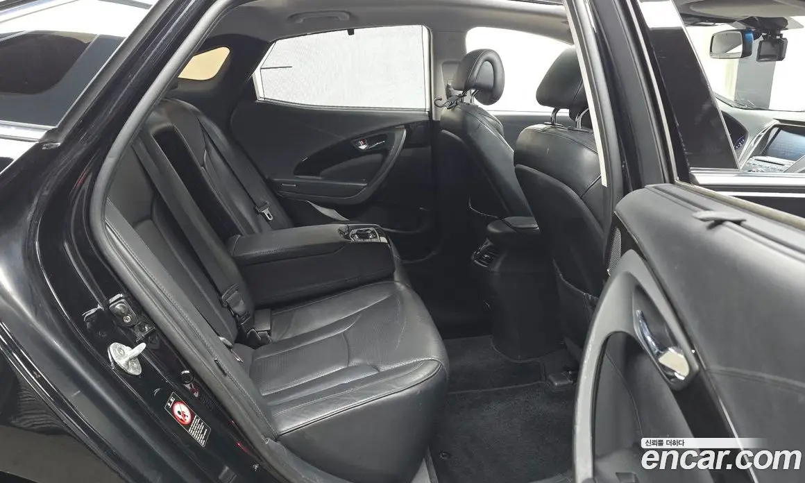 Hyundai Grandeur 2011 3.0 автомат (гидро), фото 12