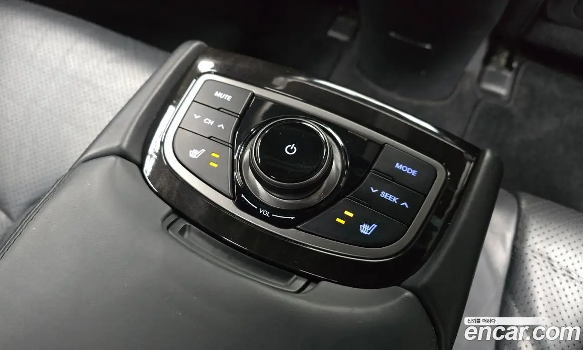 Hyundai Grandeur 2011 3.0 автомат (гидро), фото 19