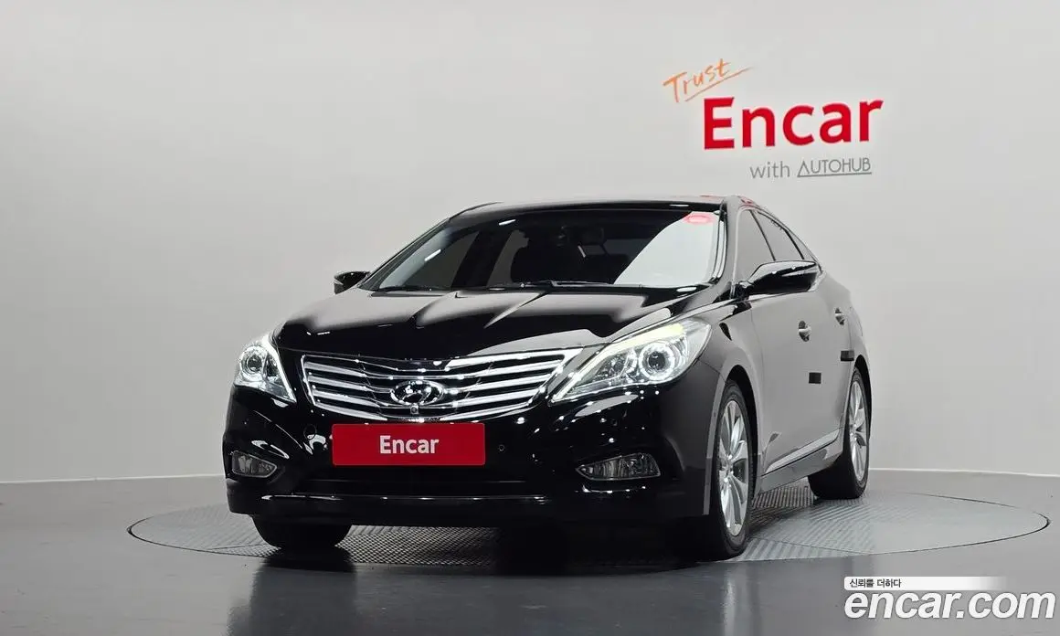 Hyundai Grandeur 2011 3.0 автомат (гидро), фото 3