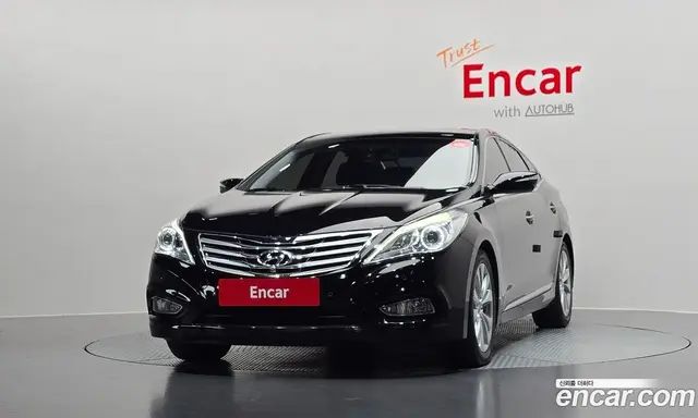 Hyundai Grandeur 2011 3.0 автомат (гидро), миниатюра 3