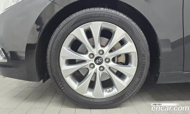 Hyundai Grandeur 2011 3.0 автомат (гидро), миниатюра 5