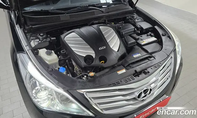 Hyundai Grandeur 2011 3.0 автомат (гидро), миниатюра 6