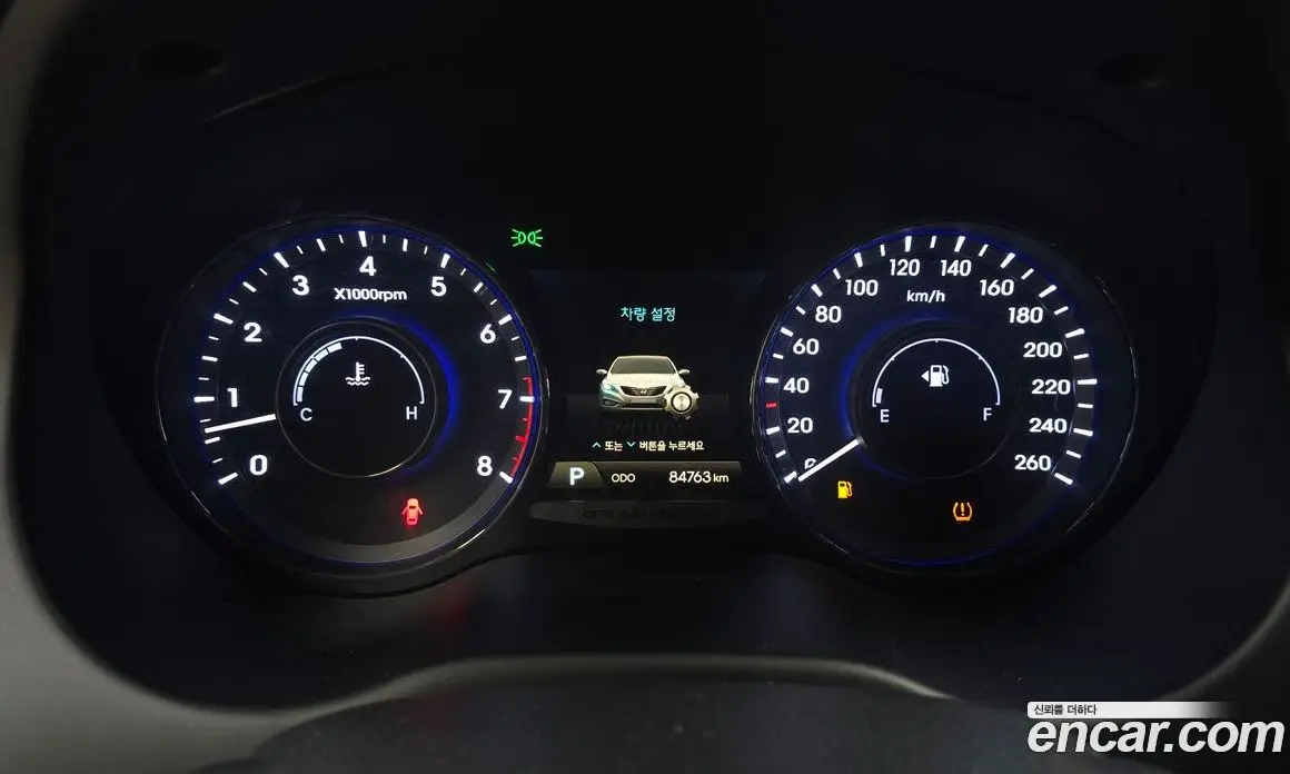 Hyundai Grandeur 2011 3.0 автомат (гидро), фото 8