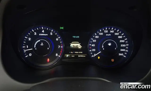 Hyundai Grandeur 2011 3.0 автомат (гидро), миниатюра 8