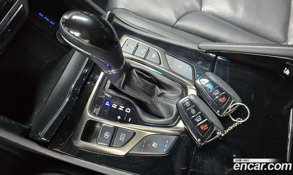 Hyundai Grandeur 2011 3.0 автомат (гидро), фото 9