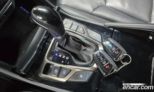 Hyundai Grandeur 2011 3.0 автомат (гидро), миниатюра 9