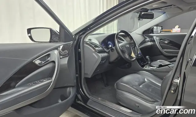 Hyundai Grandeur 2011 3.0 автомат (гидро), миниатюра 10