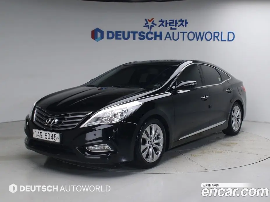 Hyundai Grandeur 2011 3.0 автомат (гидро), фото 1 Hyundai Grandeur 2011 3.0 автомат (гидро), фото 1