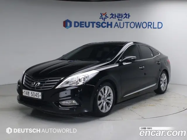 Hyundai Grandeur, 2011, 99 995 км