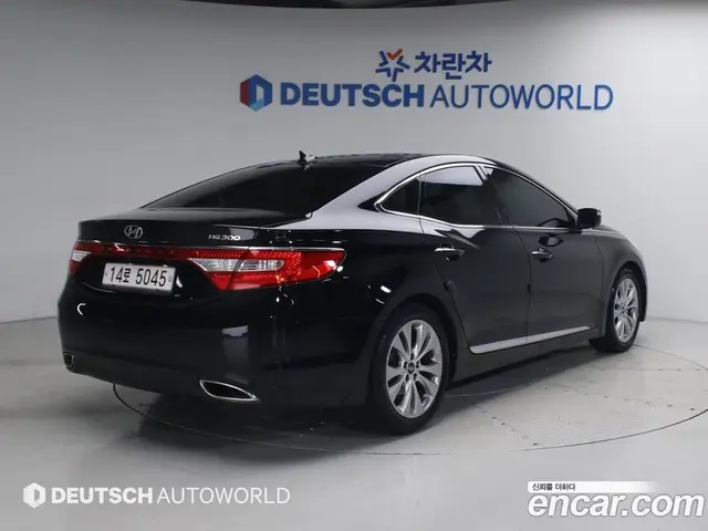 Hyundai Grandeur 2011 3.0 автомат (гидро), миниатюра 2 Hyundai Grandeur 2011 3.0 автомат (гидро), миниатюра 2