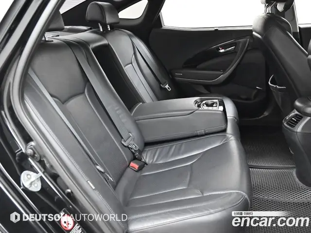Hyundai Grandeur 2011 3.0 автомат (гидро), миниатюра 12