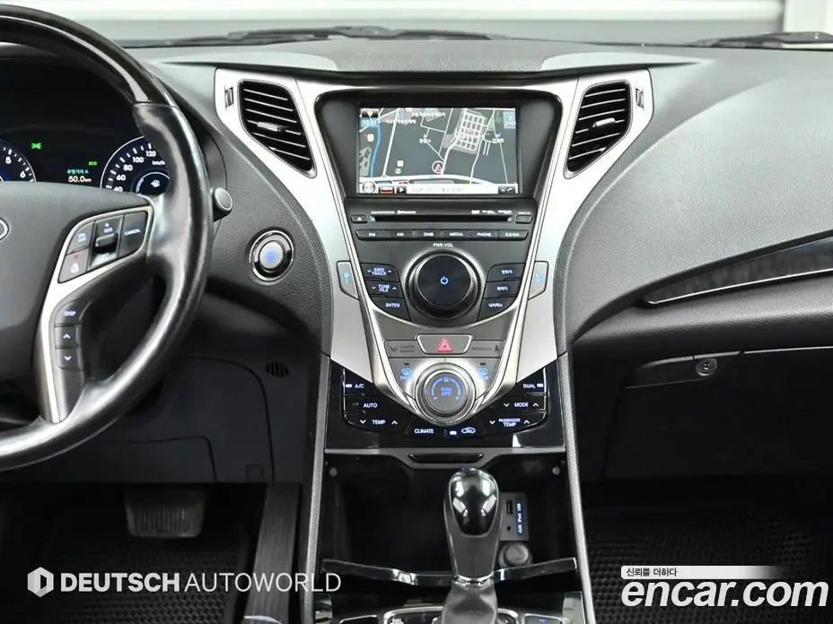 Hyundai Grandeur 2011 3.0 автомат (гидро), фото 14 Hyundai Grandeur 2011 3.0 автомат (гидро), фото 14