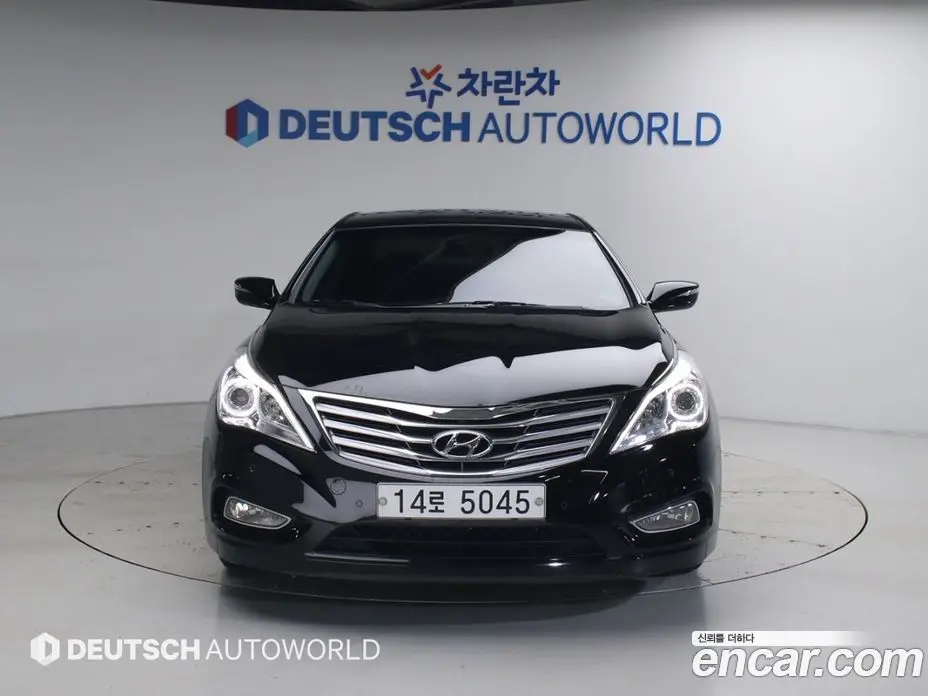 Hyundai Grandeur 2011 3.0 автомат (гидро), фото 3 Hyundai Grandeur 2011 3.0 автомат (гидро), фото 3
