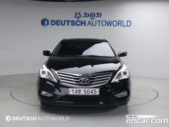 Hyundai Grandeur 2011 3.0 автомат (гидро), миниатюра 3 Hyundai Grandeur 2011 3.0 автомат (гидро), миниатюра 3